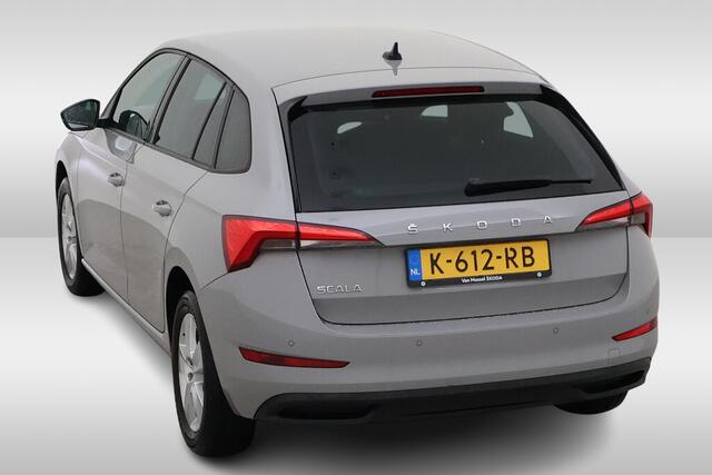 Skoda SCALA 1.0 TSI Ambition | Apple Carplay/Android Auto | Pdc | Cruise control 12 mnd BOVAG garantie