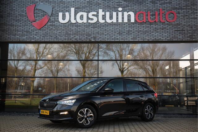 Skoda SCALA 1.5 TSI ACT Sport Business , Adap. cruise, Trekhaak, Carplay,