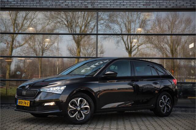 Skoda SCALA 1.5 TSI ACT Sport Business , Adap. cruise, Trekhaak, Carplay,