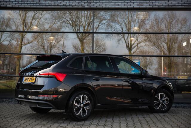 Skoda SCALA 1.5 TSI ACT Sport Business , Adap. cruise, Trekhaak, Carplay,