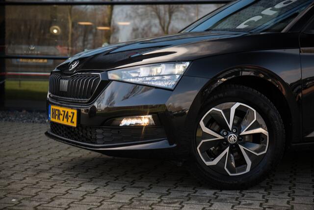 Skoda SCALA 1.5 TSI ACT Sport Business , Adap. cruise, Trekhaak, Carplay,