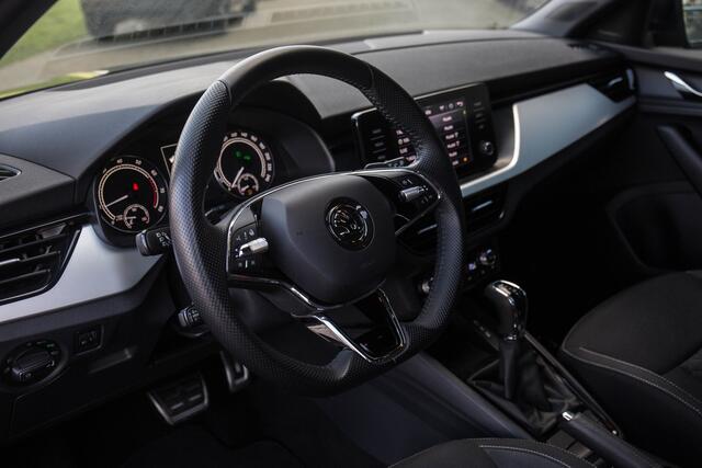 Skoda SCALA 1.5 TSI ACT Sport Business , Adap. cruise, Trekhaak, Carplay,