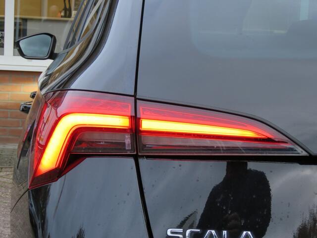 Skoda SCALA 1.0 TSI 115pk Ambition / 17 Inch / Cruise / BOVAG garantie
