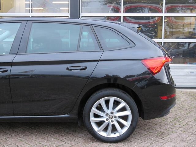 Skoda SCALA 1.0 TSI 115pk Ambition / 17 Inch / Cruise / BOVAG garantie