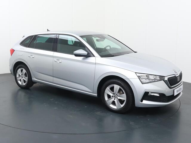 Skoda SCALA 1.0 TSI Sport Business Apple CarPlay / Android Auto | LED verlichting | Sportstoelen |