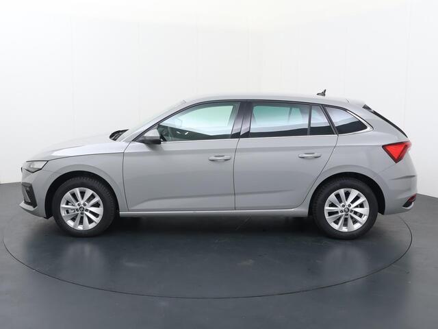 Skoda SCALA Business Edition 1.0 TSI 115 PK DSG | Automaat | Draadloos Apple CarPlay / Android Auto | Elek. Achterklep | Camera | 16" Lichtmetalen velgen |