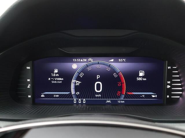 Skoda SCALA Business Edition 1.0 TSI 115 PK DSG | Automaat | Draadloos Apple CarPlay / Android Auto | Elek. Achterklep | Camera | 16" Lichtmetalen velgen |