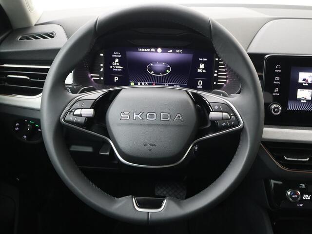 Skoda SCALA Business Edition 1.0 TSI 115 PK DSG | Automaat | Draadloos Apple CarPlay / Android Auto | Elek. Achterklep | Camera | 16" Lichtmetalen velgen |
