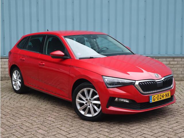 Skoda SCALA 1.0 TSI 115PK Business Edition NAVI | FULL-LED | CLIMA | STOELVERW.