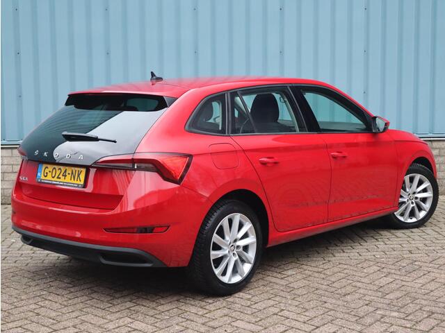 Skoda SCALA 1.0 TSI 115PK Business Edition NAVI | FULL-LED | CLIMA | STOELVERW.
