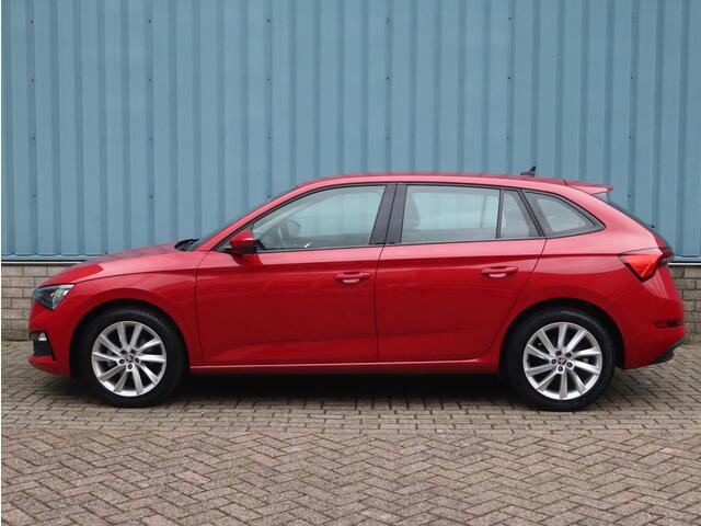 Skoda SCALA 1.0 TSI 115PK Business Edition NAVI | FULL-LED | CLIMA | STOELVERW.