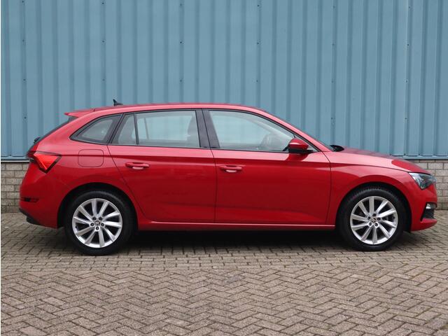 Skoda SCALA 1.0 TSI 115PK Business Edition NAVI | FULL-LED | CLIMA | STOELVERW.