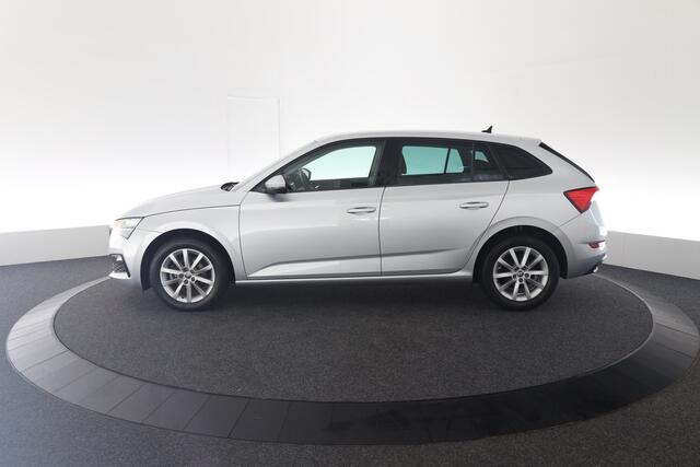 Skoda SCALA 1.0 TSI Ambition | Elek. trekhaak | Carplay