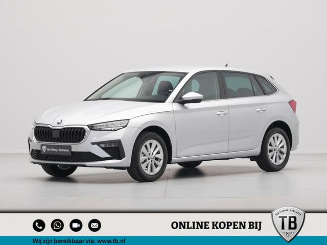 Skoda SCALA 1.0 TSI Greentech 115 6MT Business Edition | Achteruitrijcamera | Chromen raamlijsten | Cruise control met speedlimiter