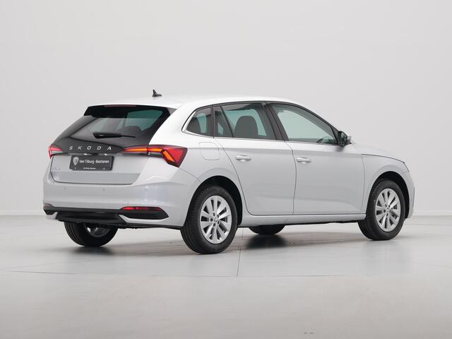 Skoda SCALA 1.0 TSI Greentech 115 6MT Business Edition | Achteruitrijcamera | Chromen raamlijsten | Cruise control met speedlimiter