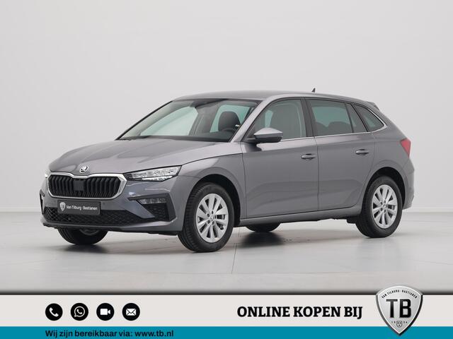Skoda SCALA 1.0 TSI Greentech 115 6MT Business Edition | Achteruitrijcamera | Chromen raamlijsten | Cruise control met speedlimiter