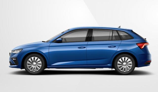 Skoda SCALA 1.0 TSI Essence | Apple carplay / Android auto | Armsteun voor |