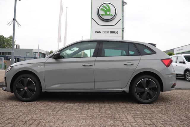 Skoda SCALA 1.0 TSI 110pk Monte Carlo | Stoelverwarming | Adaptieve cruise control | Panoramadak | Full LED Matrix koplampen |