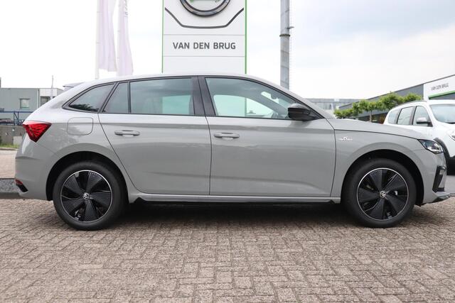 Skoda SCALA 1.0 TSI 110pk Monte Carlo | Stoelverwarming | Adaptieve cruise control | Panoramadak | Full LED Matrix koplampen |