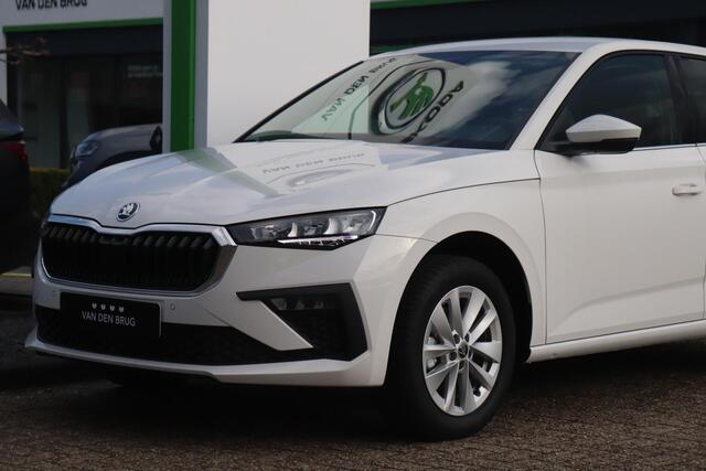 Skoda SCALA 1.0 TSI 115pk Business Edition | Stoelverwarming | Draadloze telefoonlader, | Private lease ¤526