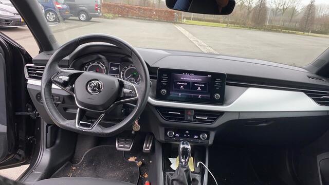 Skoda SCALA 1.0 TSI Sport Business