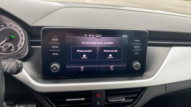 Skoda SCALA 1.0 TSI Sport Business