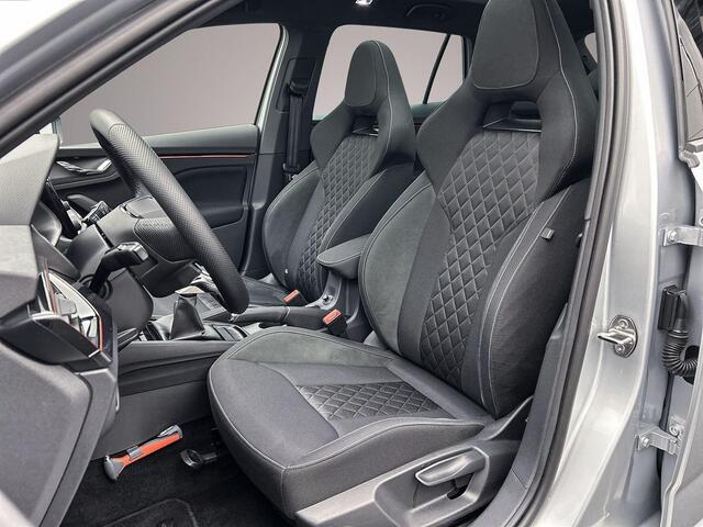 Skoda SCALA Sport Business 1.0 TSI 110pk Panoramadak, Cruise control, Airco, Parkeersensoren, App connect, Bluetooth, LED koplampen, DAB, Radio