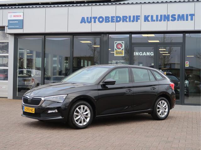 Skoda SCALA 1.5 TSI Business Edition | Virtual Cockpit | Stoelverw |