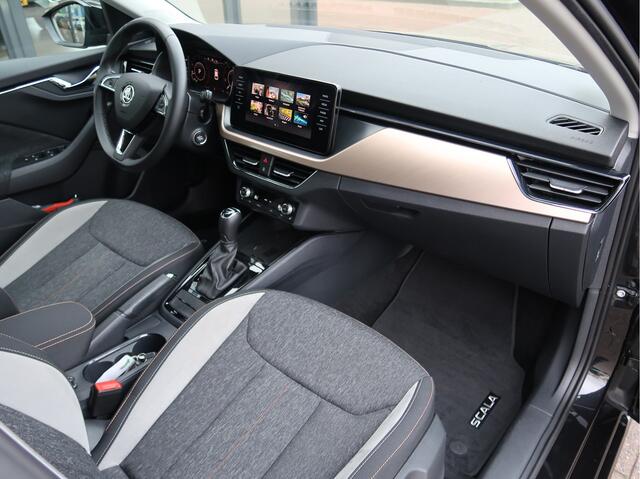 Skoda SCALA 1.5 TSI Business Edition | Virtual Cockpit | Stoelverw |