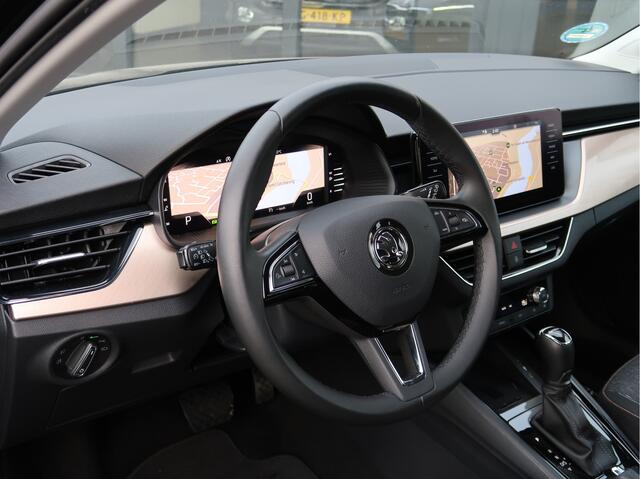 Skoda SCALA 1.5 TSI Business Edition | Virtual Cockpit | Stoelverw |