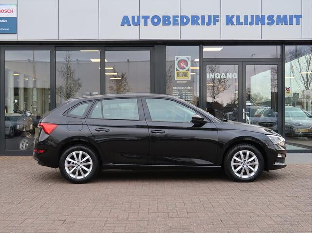 Skoda SCALA 1.5 TSI Business Edition | Virtual Cockpit | Stoelverw |