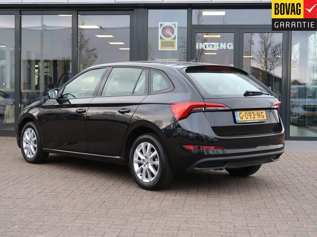 Skoda SCALA 1.5 TSI Business Edition | Virtual Cockpit | Stoelverw |