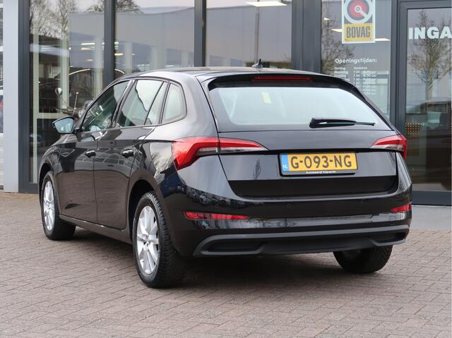 Skoda SCALA 1.5 TSI Business Edition | Virtual Cockpit | Stoelverw |