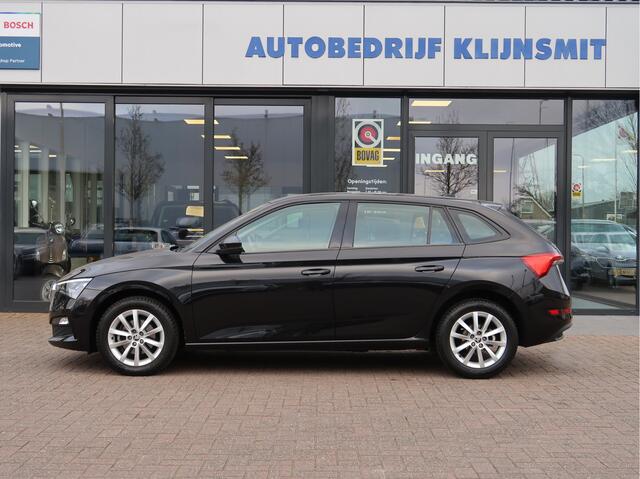 Skoda SCALA 1.5 TSI Business Edition | Virtual Cockpit | Stoelverw |