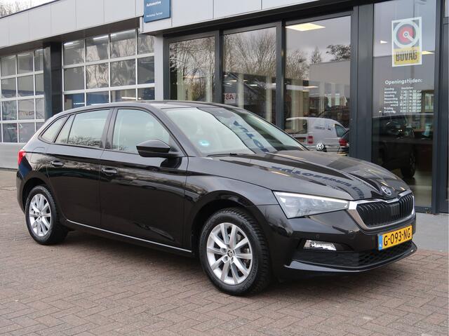 Skoda SCALA 1.5 TSI Business Edition | Virtual Cockpit | Stoelverw |