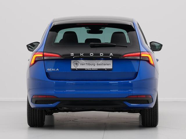 Skoda SCALA 1.0 TSI Greentech 115 7DSG Business Edition | Achteruitrijcamera | Adaptive Cruise Control | Chromen raamlijsten