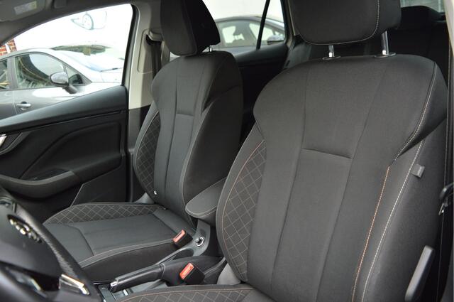 Skoda SCALA 116PK TSI Amb. Nap / Climate control / 12-2020 / Steel gray