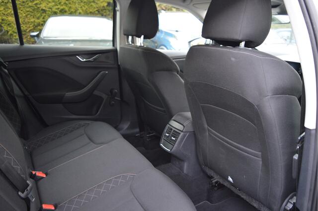 Skoda SCALA 116PK TSI Amb. Nap / Climate control / 12-2020 / Steel gray