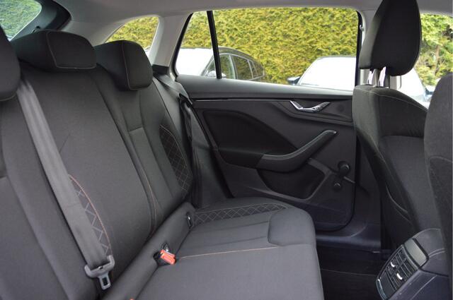 Skoda SCALA 116PK TSI Amb. Nap / Climate control / 12-2020 / Steel gray
