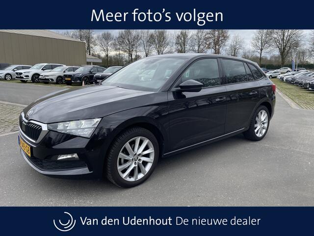 Skoda SCALA 1.0 TSI 110pk Sport Business / Navigatie / Camera / Stoelverwarming
