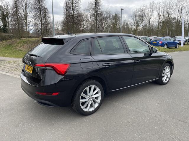 Skoda SCALA 1.0 TSI 110pk Sport Business / Navigatie / Camera / Stoelverwarming