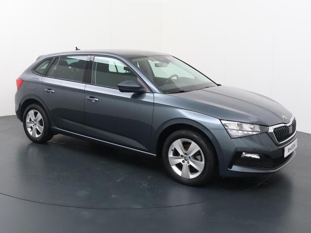 Skoda SCALA 1.0 TSI Ambition | 116 PK | Automaat | Climatronic | LED verlichting |