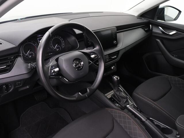 Skoda SCALA 1.0 TSI Ambition | 116 PK | Automaat | Climatronic | LED verlichting |