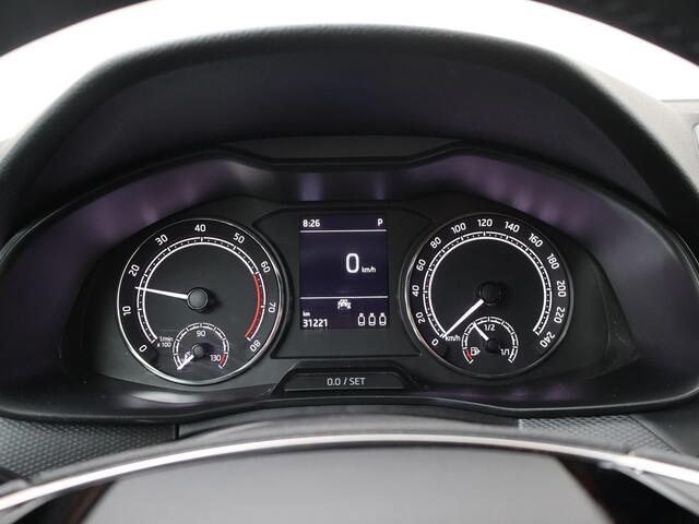 Skoda SCALA 1.0 TSI Ambition | 116 PK | Automaat | Climatronic | LED verlichting |