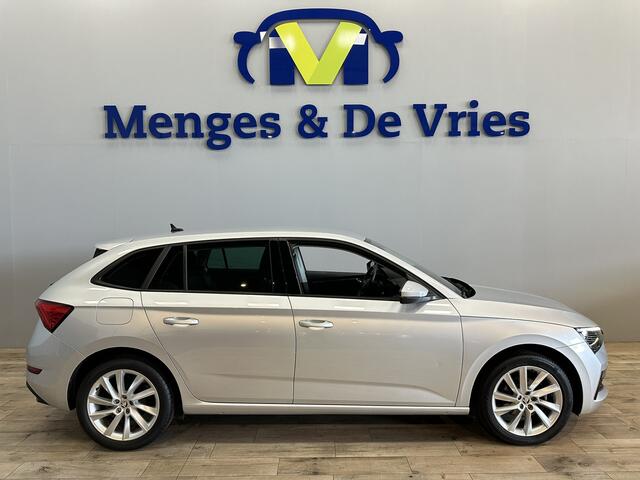 Skoda SCALA 1.0 TSI Business Edition Airco ECC | LED | Virtual | Camera | DAB | Trekhaak | SoundSystem | Apple Carplay Android Auto | Isofix | NAP |