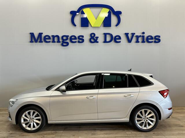 Skoda SCALA 1.0 TSI Business Edition Airco ECC | LED | Virtual | Camera | DAB | Trekhaak | SoundSystem | Apple Carplay Android Auto | Isofix | NAP |
