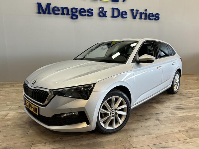 Skoda SCALA 1.0 TSI Business Edition Airco ECC | LED | Virtual | Camera | DAB | Trekhaak | SoundSystem | Apple Carplay Android Auto | Isofix | NAP |
