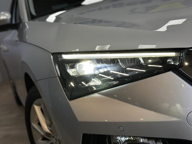 Skoda SCALA 1.0 TSI Business Edition Airco ECC | LED | Virtual | Camera | DAB | Trekhaak | SoundSystem | Apple Carplay Android Auto | Isofix | NAP |
