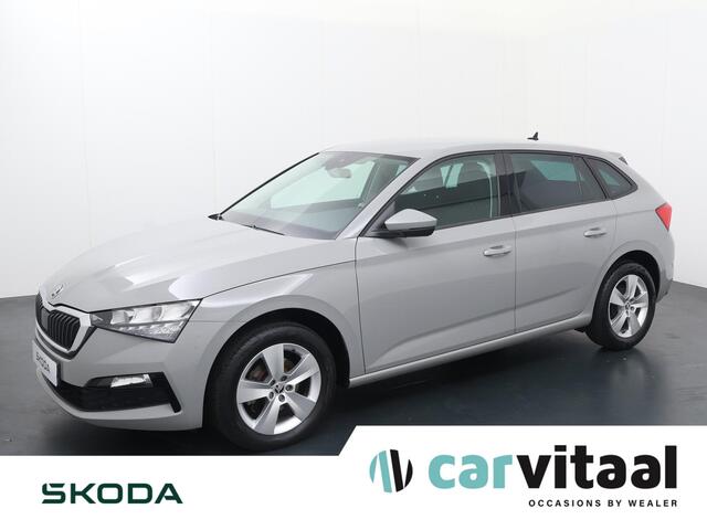 Skoda SCALA 1.0 TSI Ambition | 115 PK | Climate Control | LED verlichting | Cruise Control |