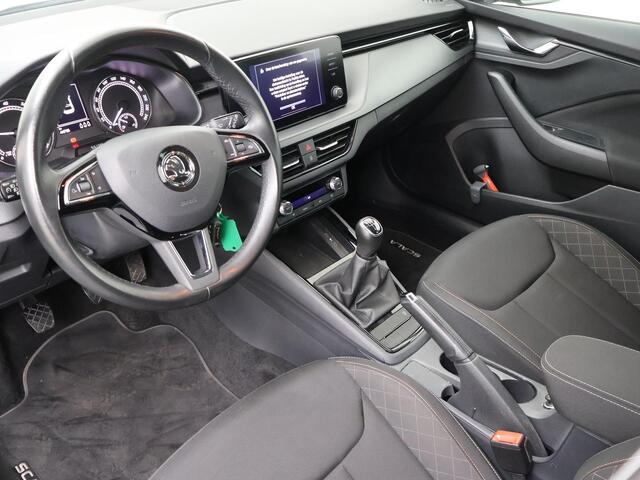 Skoda SCALA 1.0 TSI Ambition | 115 PK | Climate Control | LED verlichting | Cruise Control |